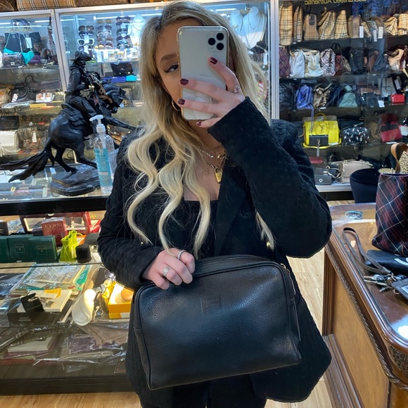 Burberry Clutch